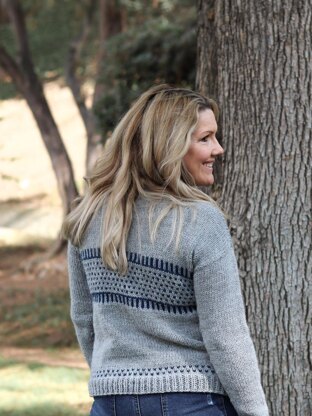 Celestial Pullover
