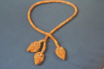 Eleanor Tilney's Garden Necklace