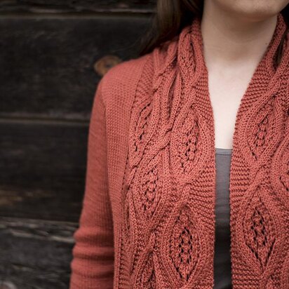 Vala Cardigan