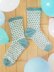 Polka Dot Party Socks