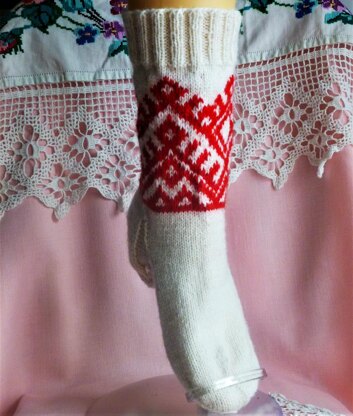 Slavic Socks