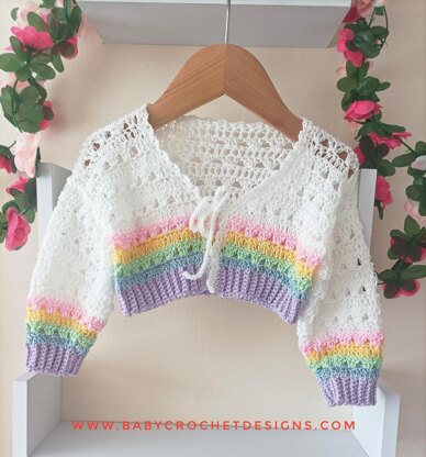 Kids Little Summer Cardigan