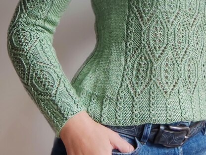 Ingrid Sweater