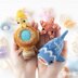 7-in-1 deep ocean crochet pattern amigurumi by AradiyaToys (Olka Novytska) mini kingdom stingray whale shark jellyfish diver crochet tutorial DIY PDF file