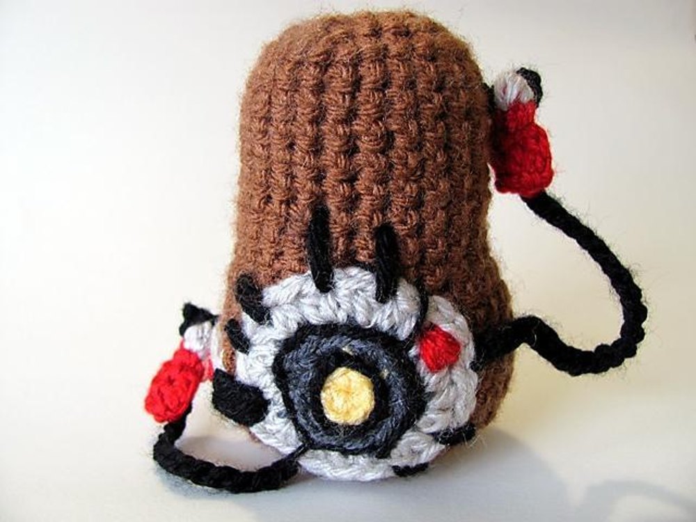 Crochet Potato Man - Amigurumi Pattern - Hookok