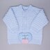 Cai unisex baby cardigan 20" & 22" chest