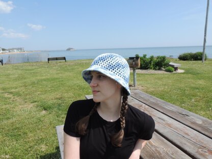 Sea Breezy Hat