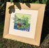 Rowandean Emperor Dragonfly Embroidery Kit