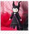 Knit Evil Queen. Knitting Iconic Doll