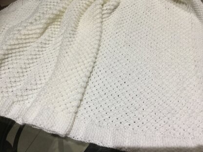 Gracie Baby Blanket