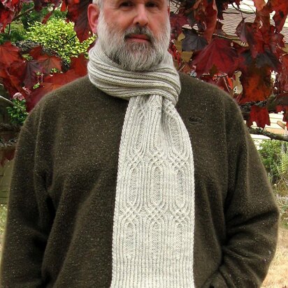 Hallgrim Scarf