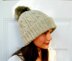 Brianna Cabled Hat