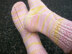 Steppingstone Fiber Creations Bubblicious Socks PDF