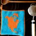 North America Potholder