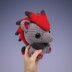 VinCrafty's Zorua & Zoroark Pattern