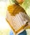 Harvest Moon Shawl