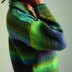 Sirdar 10718 Midnight Garden Sweater PDF
