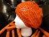 Carotene Beret Hat