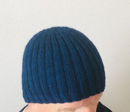 Beanie for my hubby