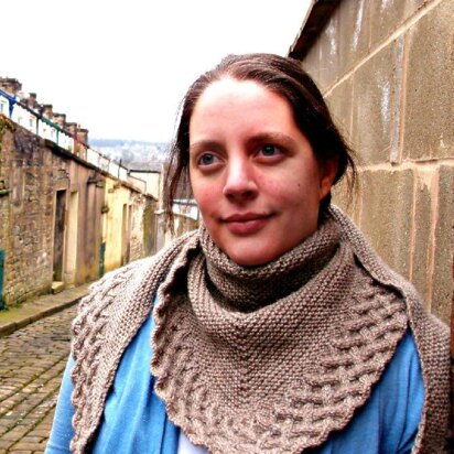 Parkin - knitting pattern