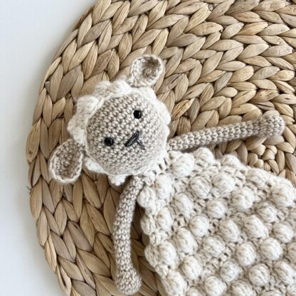 Suzie the Sheep Lovey