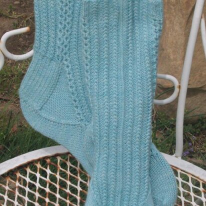 My Gox - knitting pattern