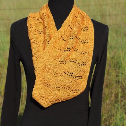 Sweet Clover Cowl