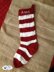 Knit Christmas Stocking