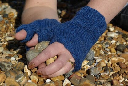 Croust Fingerless Mitts