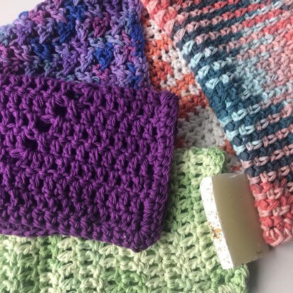 Crochet Wash Cloths