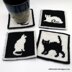 Cat Life Coasters