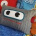 Robot Pillow