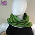 Green Gradient Cowl