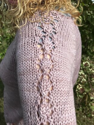 Limberlost Lace