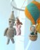 Wizard of Oz Baby Mobile.