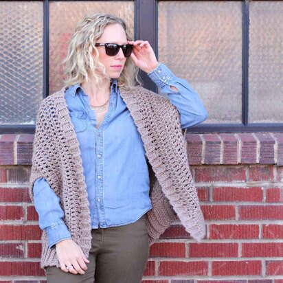 The Cocoon Cardigan