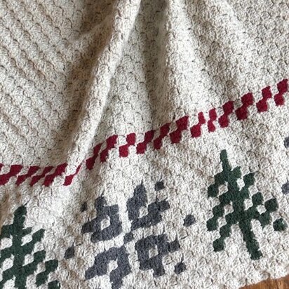 Holiday Hygge Throw