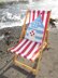 Beach Hut Cushion