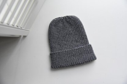 Willoughby Brimmed Beanie