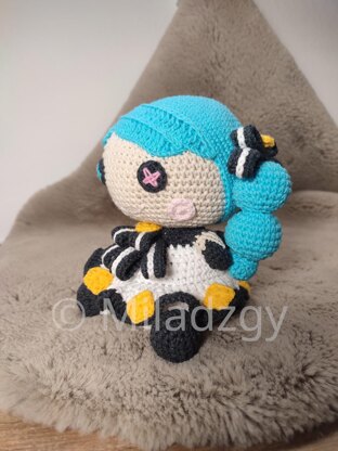 Gwen League of Legends