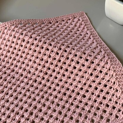 Freya dishcloth