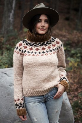 Folklore Sweater