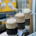 Farmhouse Candle Cozy