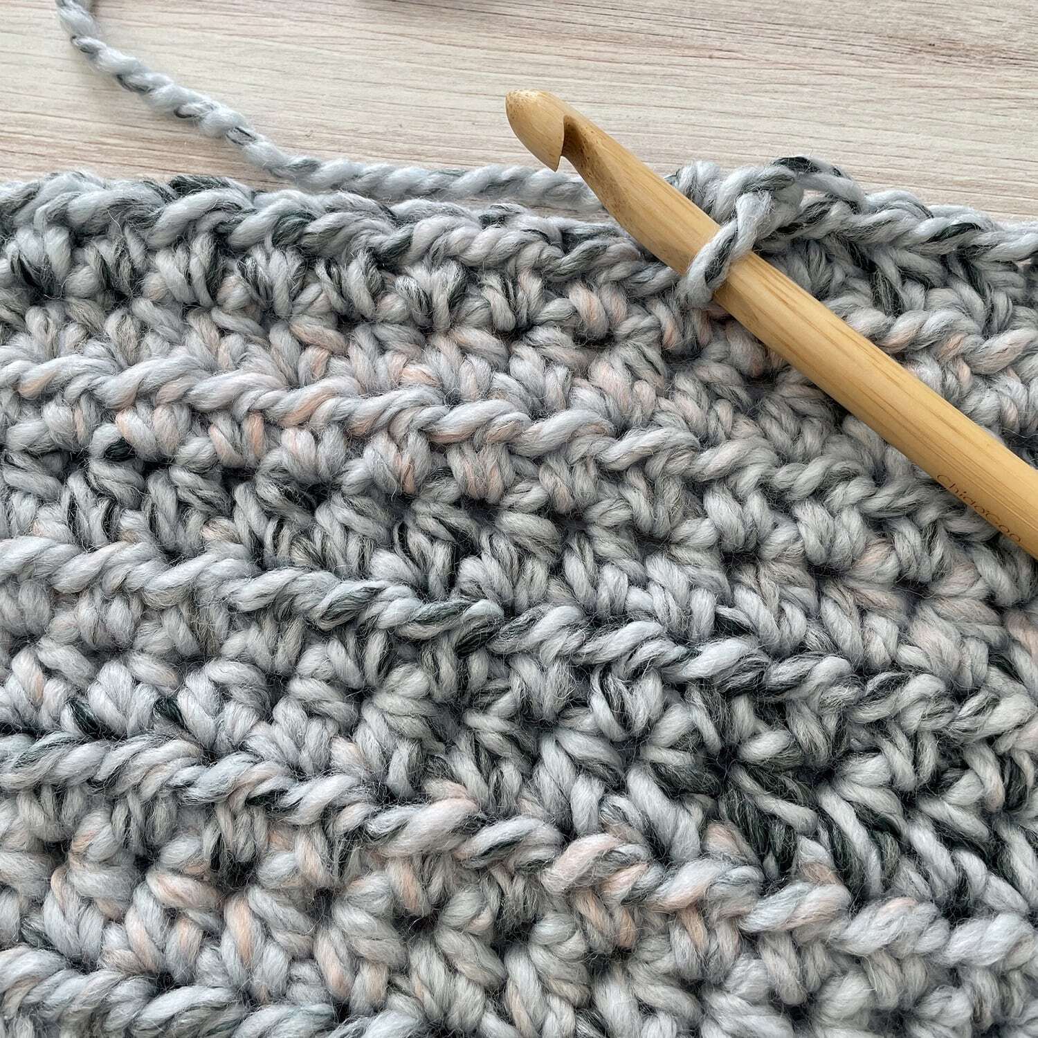 Lion Brand Wool Ease Thick & Quick Prints - view 3