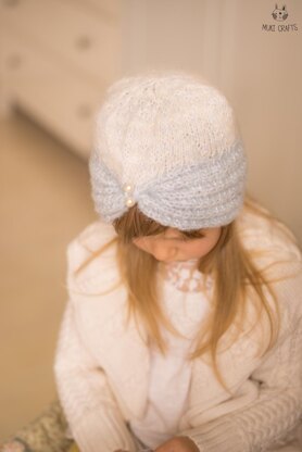 Margot Turban Hat