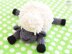 Snooze 'n' Snuggle Woolly Sheep Amigurumi