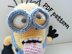 Build-a-Minion Despicable me Minion doll