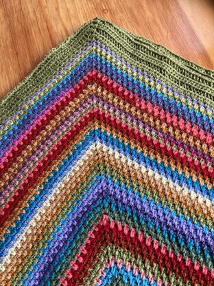 The Willow Blanket