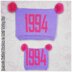 Intarsia - 1994 - Chart Only