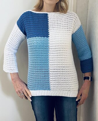 HARMONY WRAP SWEATER